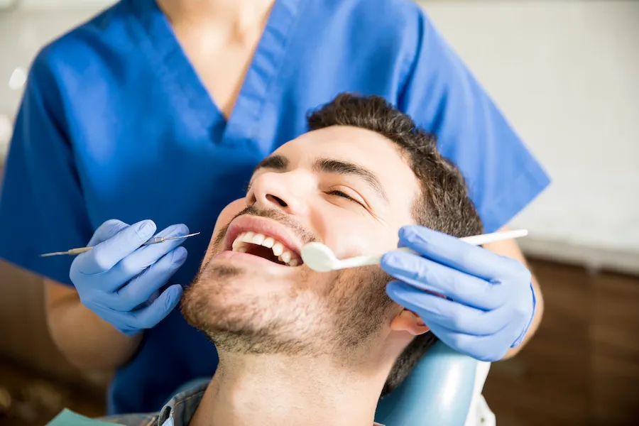 Atención odontológica en Medical Service