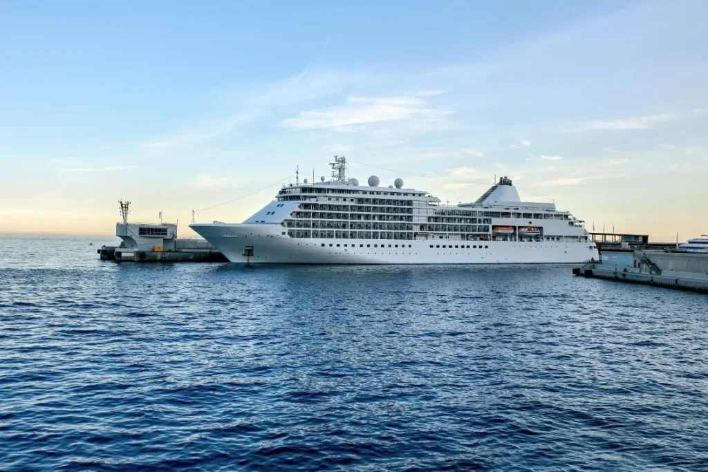 Exámenes médicos previos al empleo (PEME) para empleados de cruceros.